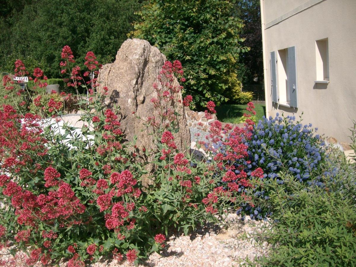 M. Clemenceau - Les Maisonnettes De La Maneliere La Flocellière Exterior foto